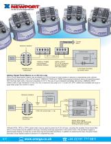 Isolated 4 to 20 mA  Transmitters - 5