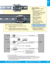 Isolated 4 to 20 mA  Transmitters - 6