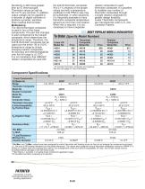 Linear Thermistor Components and Probes - OMEGA - PDF Catalogs ...