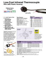 Low-Cost Infrared Thermocouple - 1