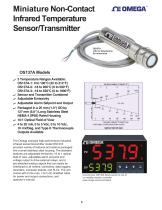 Miniature Non-Contact Infrared Temperature Sensor/Transmitte - 3