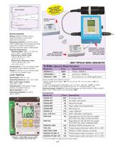 Non-Contact Infrared Thermometer/Transmitter OS555A Series - 2