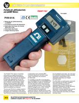 PHH60 and PHH80 POCKET PAL® Series - 1