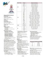 Portable Paperless Recorders and Data Acquisition Stations RD-MV1000 and RD-MV2000 Series - 2