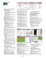 Portable Paperless Recorders and Data Acquisition Stations RD-MV1000 and RD-MV2000 Series - 4