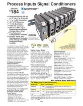 Programmable Signal Conditioners/Transmitters iDRN/iDRX Series - 4