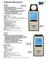 Rugged Handheld Environmental Meters - 3