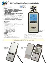 Rugged Handheld Environmental Meters - 4