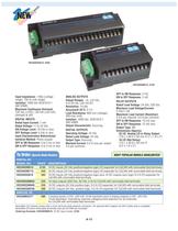 SmartStix™ I/O for the XL Series OCS - 2