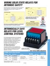 SOLID STATE RELAYS FOR INTRINSIC SAFETY - 2