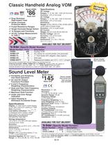 Sound Level Meter  HHSL - 1