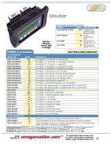 TEXTPANELS WITH INTEGRATED MODULAR PLC: EZ Series - 2