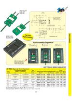 Thermocouple Connector  SMPW-CC Series - 2