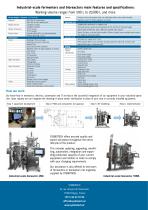 Industrial-scale fermenters and bioreactors - SYSBIOTECH - PDF Catalogs ...