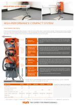 MODULAR SYSTEM FOR INSULATION LAYER DRYING - 2