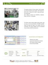 Electric Power Steering Dynamic Fatigue Testing System - 2