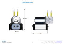 Electronic sprayer kit P&S-360-MXX NEBxXX IHM - 11