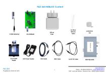 Electronic sprayer kit P&S-360-MXX NEBxXX IHM - 2