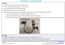 Electronic sprayer kit P&S-T45-MXX NEBx01 IHM - 4