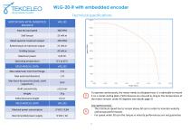 WLG-20-R with embedded encoder - 2