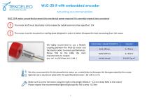 WLG-20-R with embedded encoder - 5