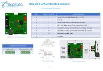 WLG-20-R with embedded encoder - 6