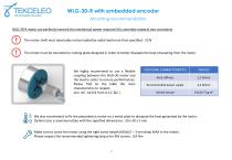 WLG-30-R with embedded encoder - 5