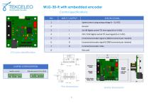 WLG-30-R with embedded encoder - 6