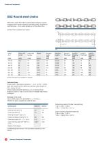 Conveyor Chains and Components - 14