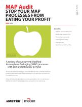 AMETEK MOCON MAP Process Audit - 1