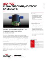 Baseline Flo-through piD-Tech Enclosure - 1