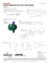 Baseline Flo-through piD-Tech Enclosure - 2