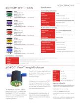 Baseline piD-TECH eVx OEM Photoionization Sensors - 3