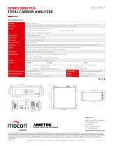 Baseline Series 9000 TCA Total Carbon Analyzer - 2