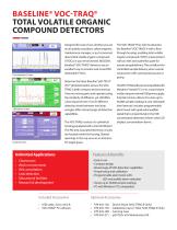 Baseline VOC-TRAQ II Flow Cell - 2