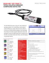 Baseline VOC-TRAQ II Flow Cell - 3