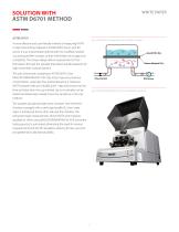 Comparing ASTM E96 and D6701 Test Methods - 3