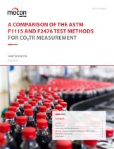 Comparing ASTM F1115 vs F2467