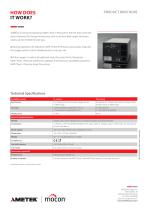 Dansensor MAP Check 3 Pressure - 2