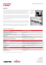 Dansensor MAP Check 3 Vacuum - 2