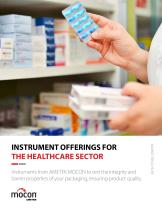 Healthcare Industry Instrument Offerings-1