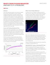 Non-Fickian Behavior of Metalized Films-2