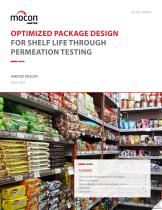 Optimizing Shelf Life with Permeation Testing - 1