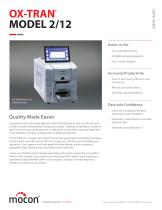 OX-TRAN 2/12 OTR Permeation Analyzer - 1