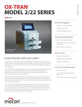 OX-TRAN 2/22 OTR Permeation Analyzer - 1