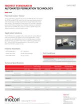 OX-TRAN 2/22 OTR Permeation Analyzer - 2