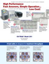 OX-TRAN® Model 2/61 - 2