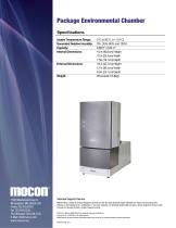 Package Environmental Chamber-2