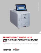 PERMATRAN-C 4/30 Analyzer - 1