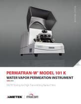 PERMATRAN-W Model 101 K - 1